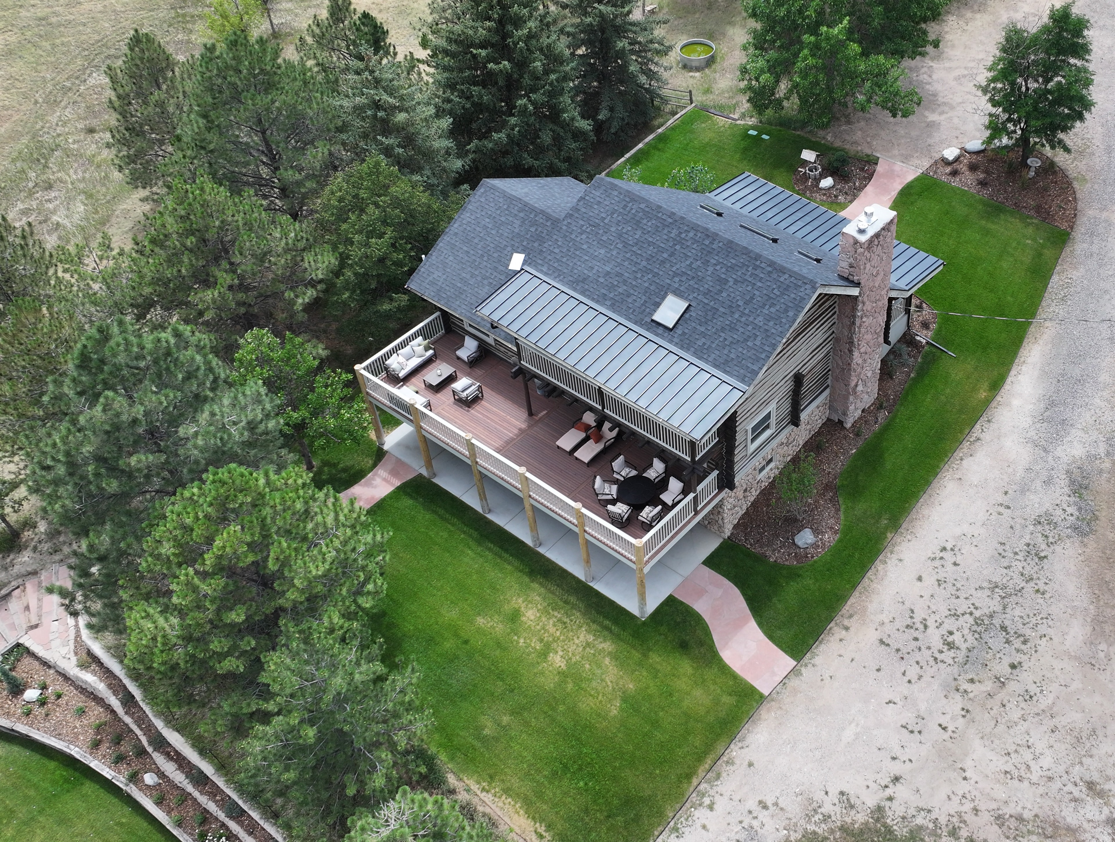 Log Cabin Renovation
